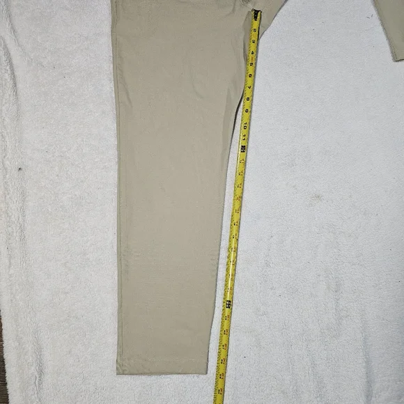 Lululemon ABC Classic-Fit Tan Pants - Picture 11 of 11